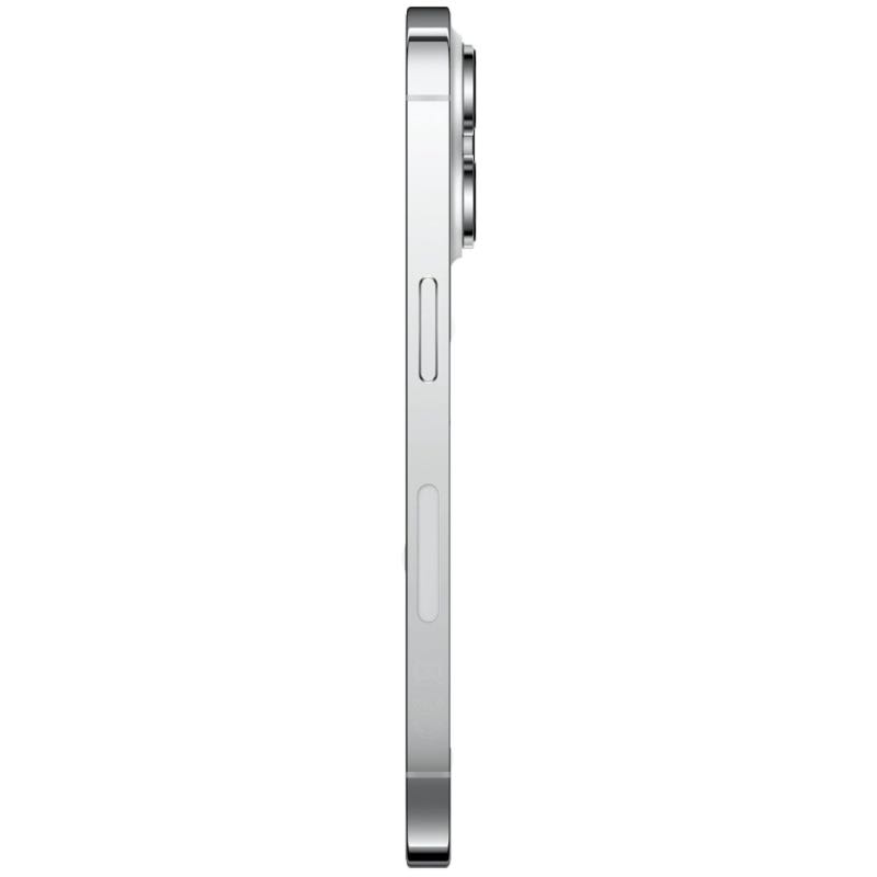 Сотовый телефон APPLE iPhone 14 Pro 128Gb (A2892) Silver (no eSIM, dual nano-SIM only)