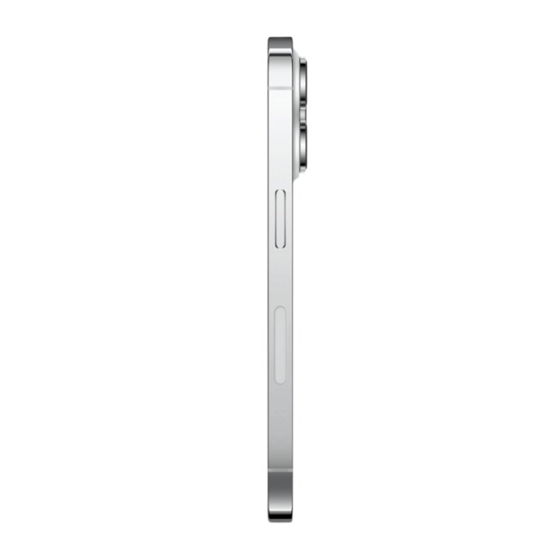 Сотовый телефон APPLE iPhone 14 Pro Max 128Gb (A2896) Silver (no eSIM, dual nano-SIM only)