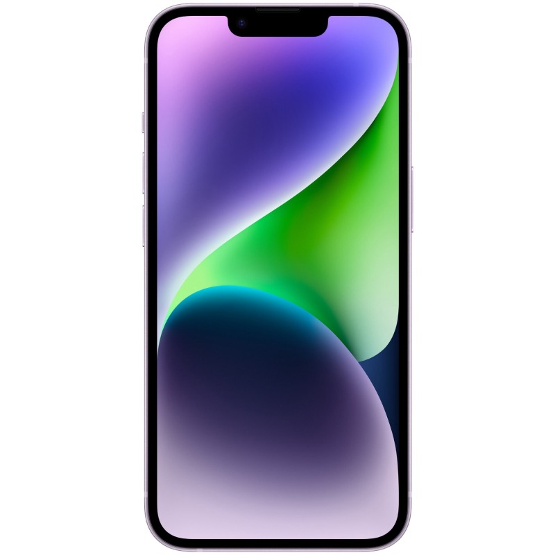 Сотовый телефон APPLE iPhone 14 256Gb Purple (A2884) (dual nano-SIM only)