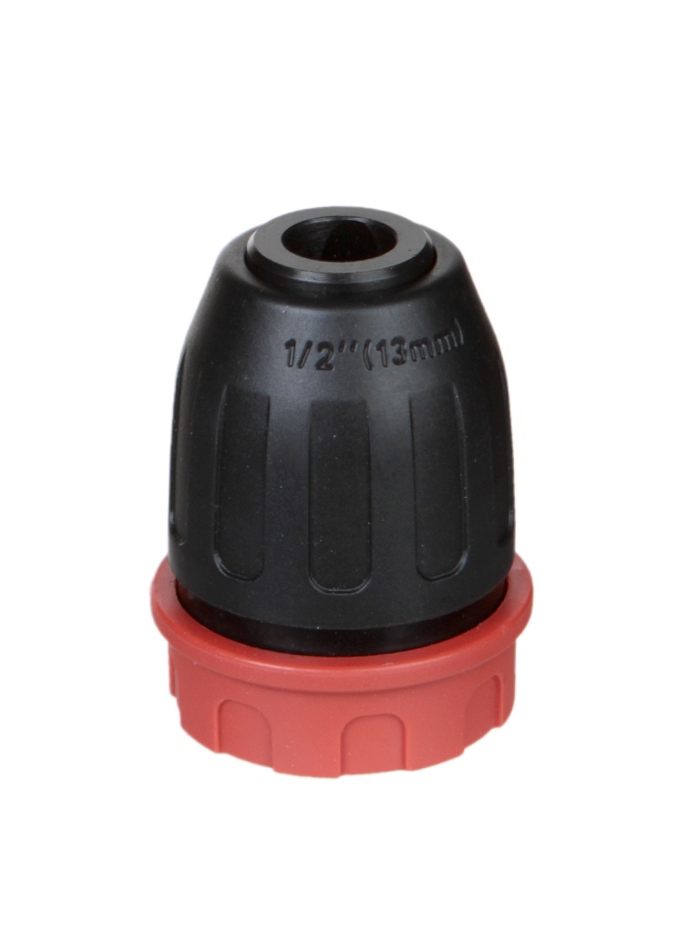 

Сверлильный патрон Интерскол 13mm CombiMax 2407.001, 2407.001