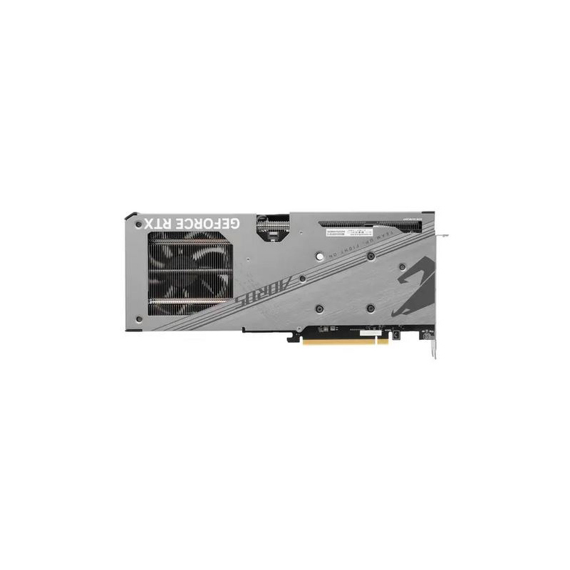 фото Видеокарта gigabyte geforce rtx 4060 aorus elite 8g 2460mhz pci-e 4.0 8192mb 17000mhz 128-bit 2xhdmi 2xdp gv-n4060aorus e-8gd