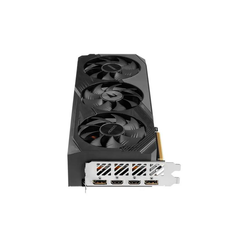 фото Видеокарта gigabyte geforce rtx 4060 aorus elite 8g 2460mhz pci-e 4.0 8192mb 17000mhz 128-bit 2xhdmi 2xdp gv-n4060aorus e-8gd