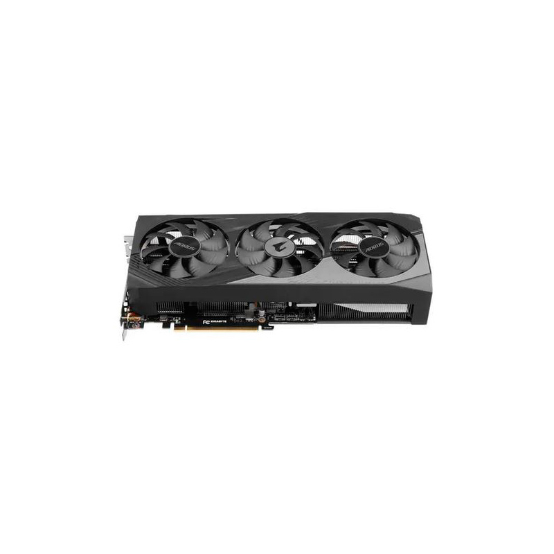 фото Видеокарта gigabyte geforce rtx 4060 aorus elite 8g 2460mhz pci-e 4.0 8192mb 17000mhz 128-bit 2xhdmi 2xdp gv-n4060aorus e-8gd