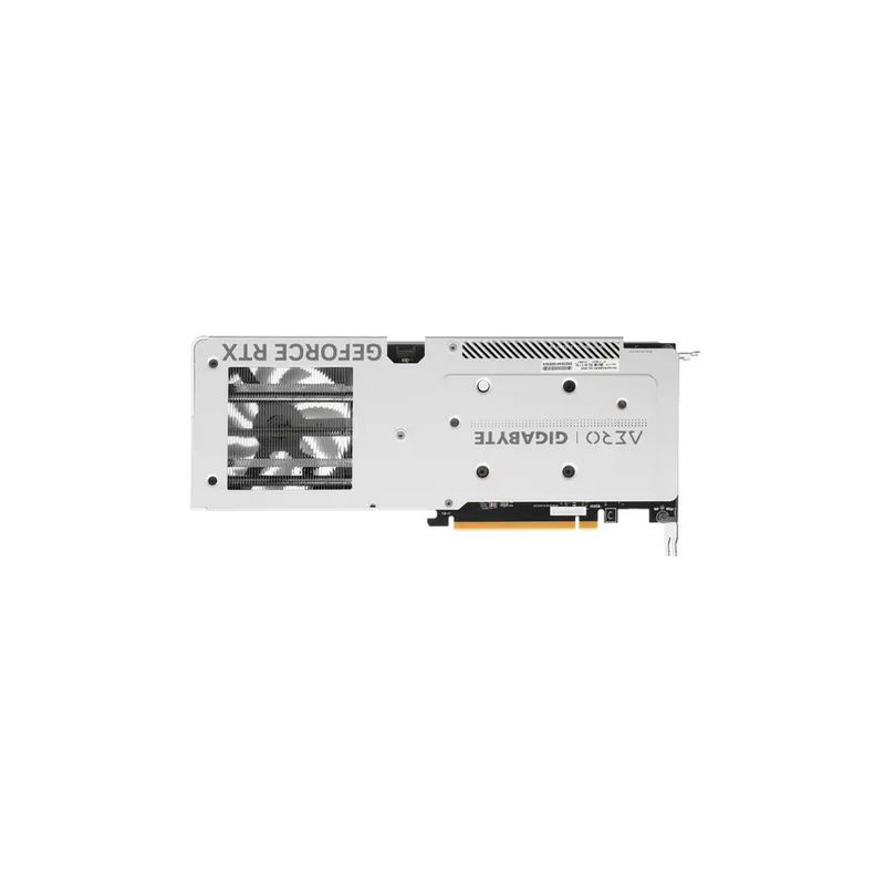 фото Видеокарта gigabyte geforce rtx 4060 aero oc 8g 2460mhz pci-e 4.0 8192mb 17000mhz 128-bit 2xhdmi 2xdp gv-n4060aero oc-8gd