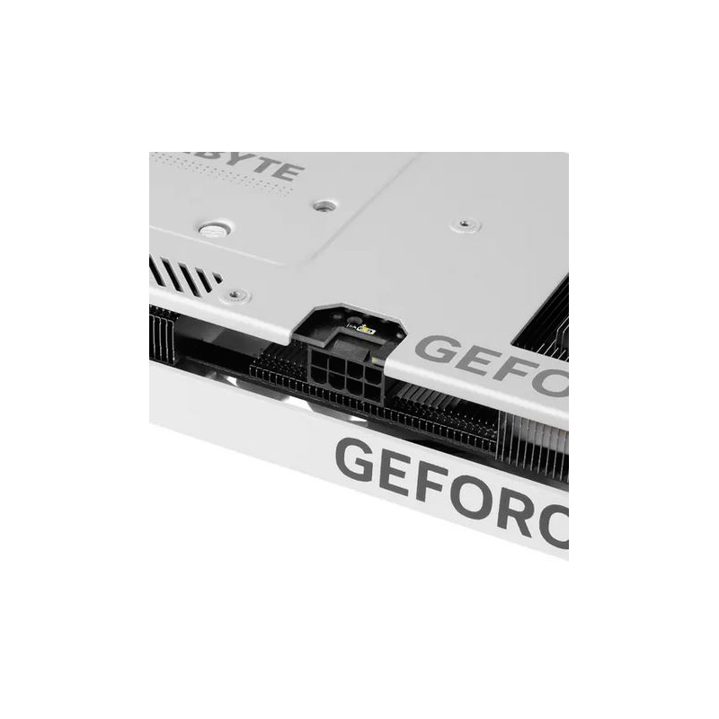 фото Видеокарта gigabyte geforce rtx 4060 aero oc 8g 2460mhz pci-e 4.0 8192mb 17000mhz 128-bit 2xhdmi 2xdp gv-n4060aero oc-8gd