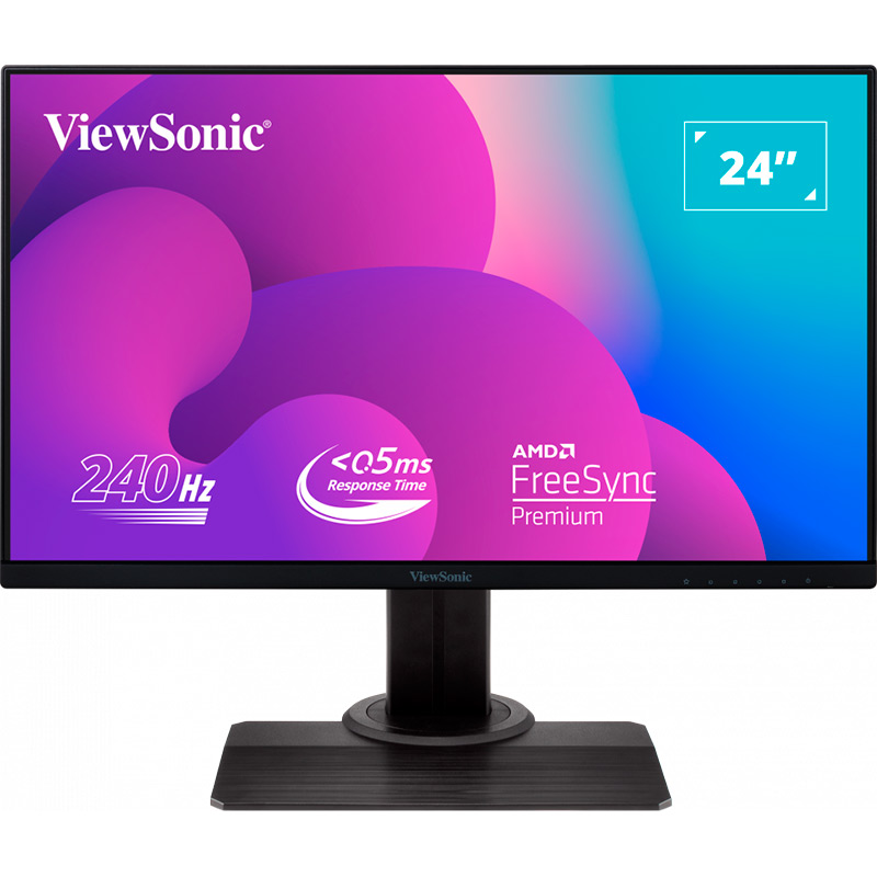 фото Монитор viewsonic xg2431