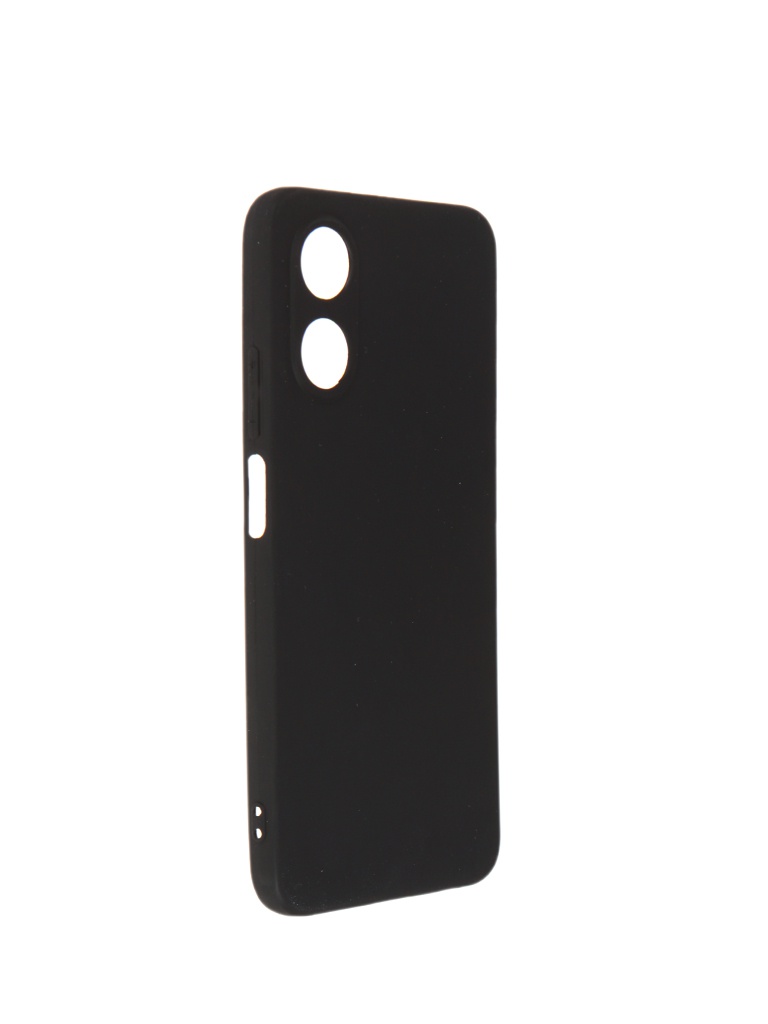 

Чехол Neypo для Oppo A17 Soft Matte Silicone Black NST57775, Oppo A17