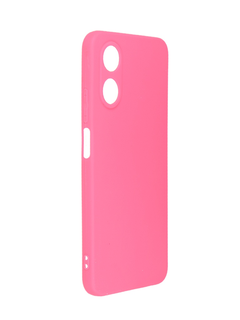 

Чехол Neypo для Oppo A17k Soft Matte Silicone Bright Pink NST66355, Oppo A17k