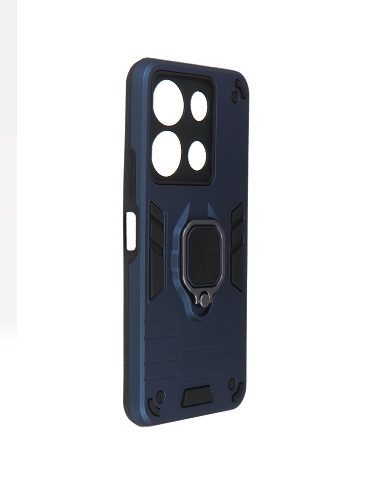 

Чехол Neypo для Infinix Note 30i X6716 Silicone Blue NBDE62794, Infinix Note 30i X6716