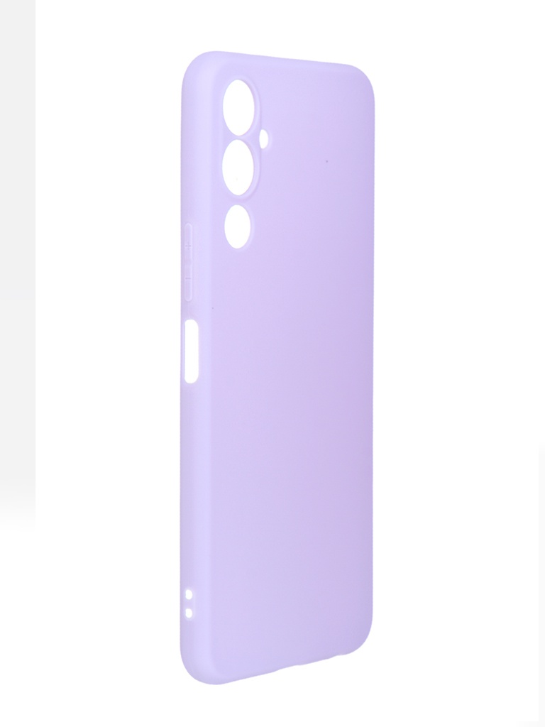 

Чехол Neypo для Tecno Pova 4 Soft Matte Silicone Lilac NST58166, Tecno Pova 4
