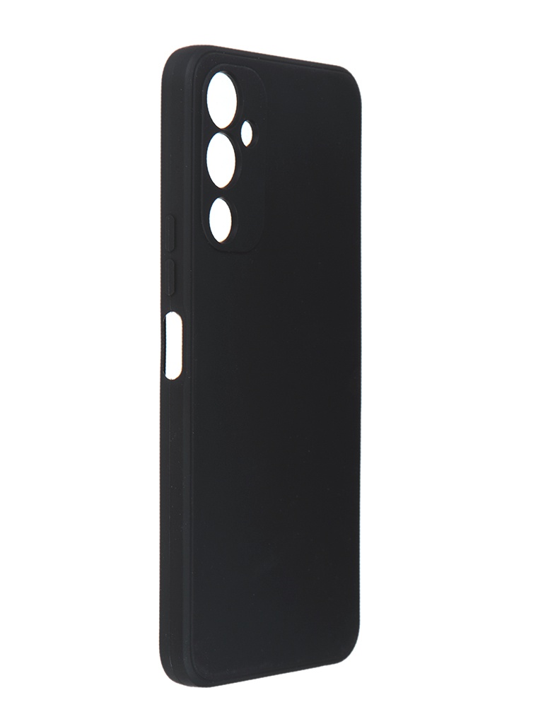 

Чехол Neypo для Tecno Pova 4 Soft Matte Silicone Black NST58170, Tecno Pova 4