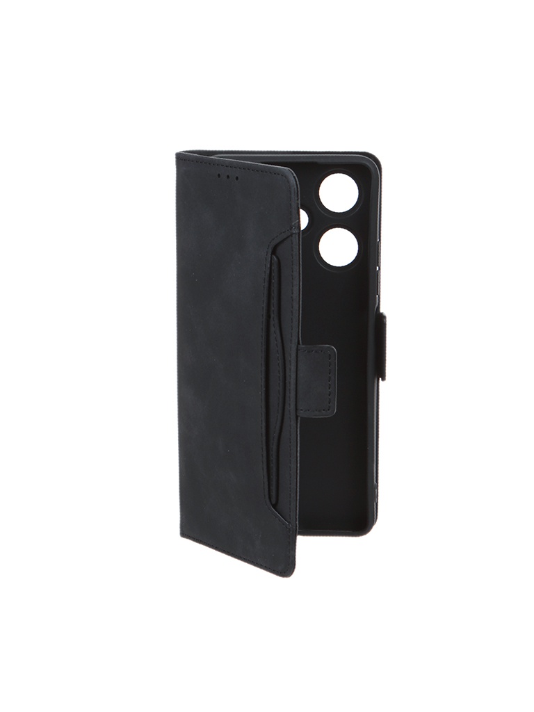 

Чехол Neypo для Infinix Hot 30 Book Expensive Black EXPB62649, Infinix Hot 30