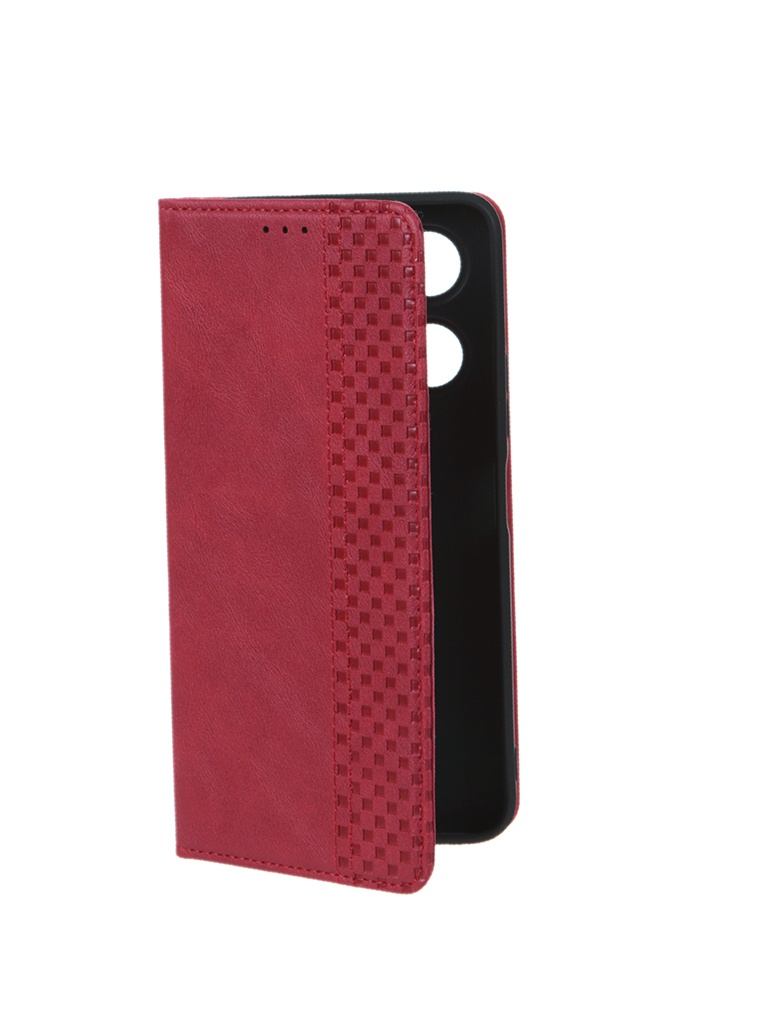 

Чехол Neypo для Infinix Note 30i Book Wallet Red NW68366, Infinix Note 30i