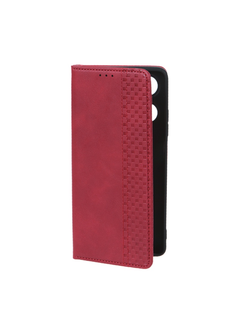 

Чехол Neypo для Infinix Hot 30 Book Wallet Red NW61971, Infinix Hot 30