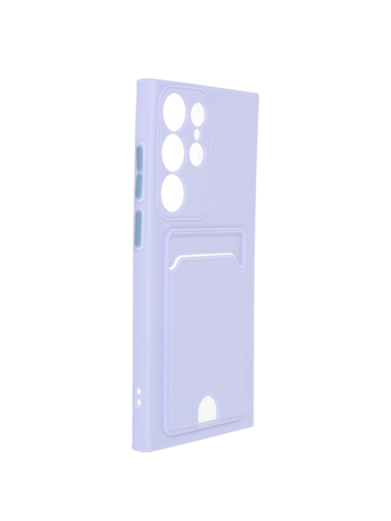

Чехол Neypo для Tecno Spark Go 2023 / Pop 7 Soft Matte с защитой камеры Silicone Lilac NST59280, Tecno Spark Go 2023 / Pop 7