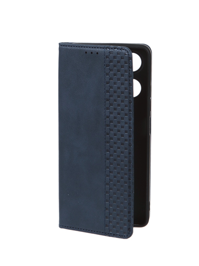 

Чехол Neypo для Infinix Hot 30 Book Wallet Dark Blue NW61972, Infinix Hot 30