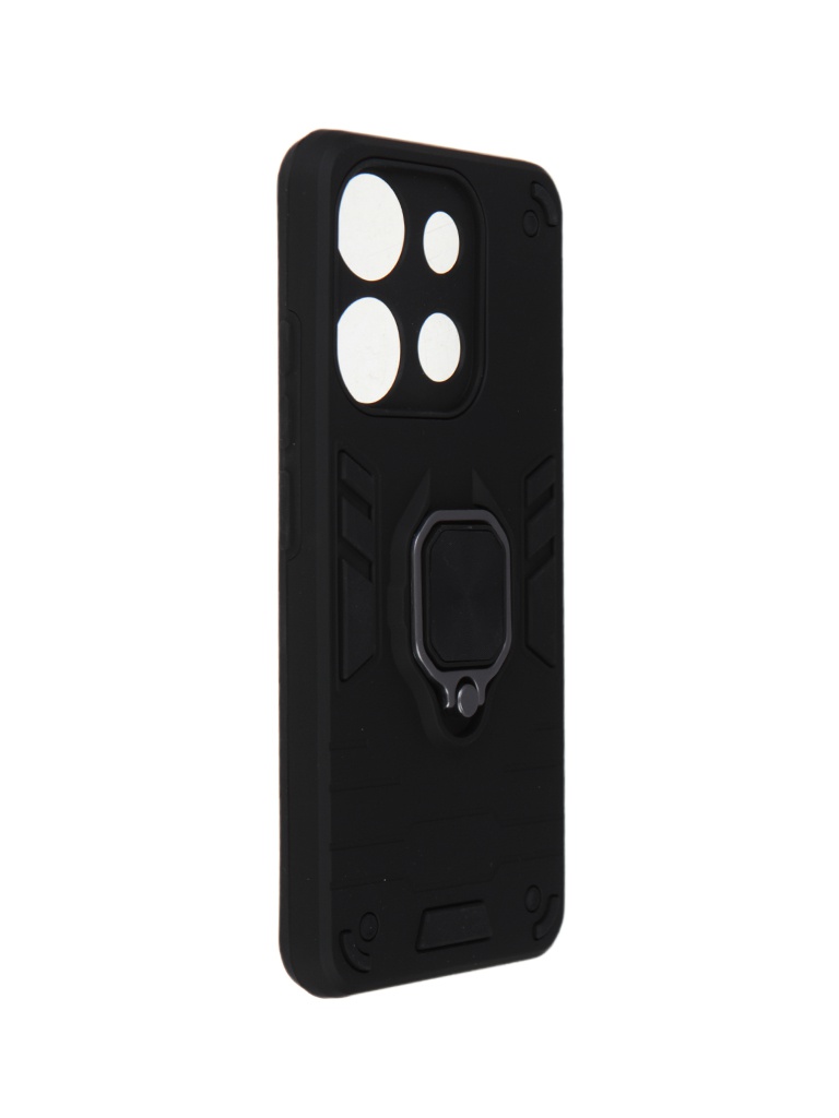 

Чехол Neypo для Infinix Smart 7 X6515 Silicone Black NBDE65097, Infinix Smart 7 X6515