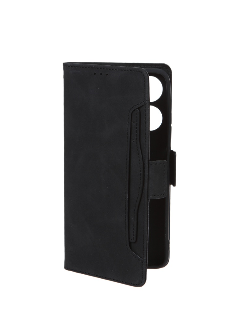 

Чехол Neypo для Tecno Spark 10 / 10C Book Expensive Black EXPB62687, Tecno Spark 10 / 10C