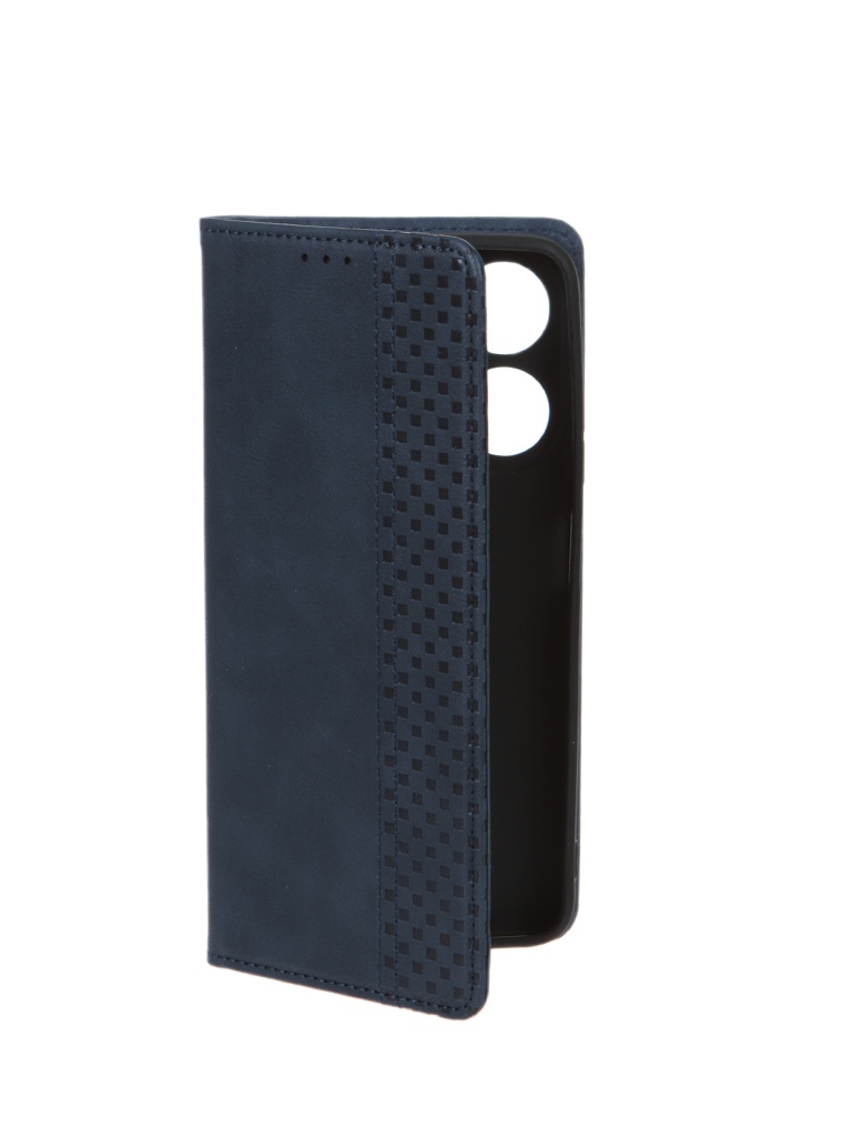 

Чехол Neypo для Tecno Spark 10 / 10C Book Wallet Dark Blue NW62749, Tecno Spark 10 / 10C