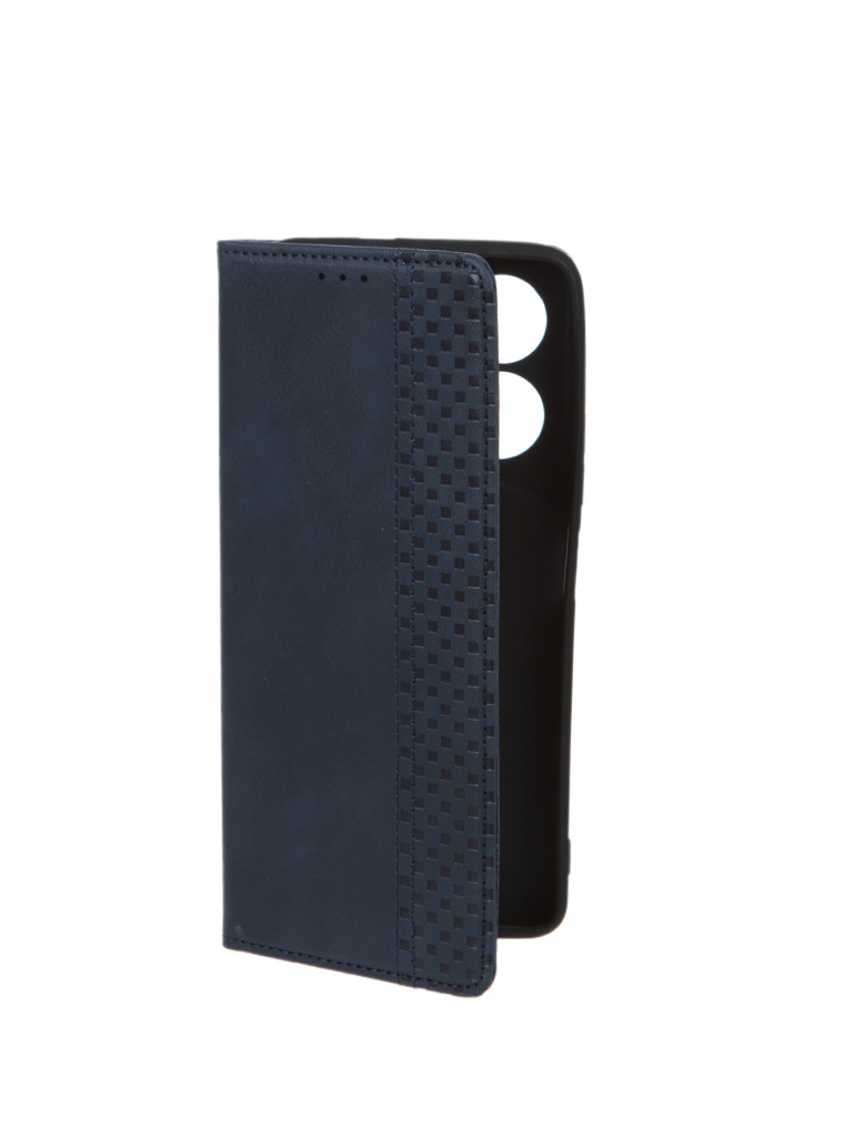 

Чехол Neypo для Tecno Pova 5 2023 Book Wallet Dark Blue NW62760, Tecno Pova 5 2023