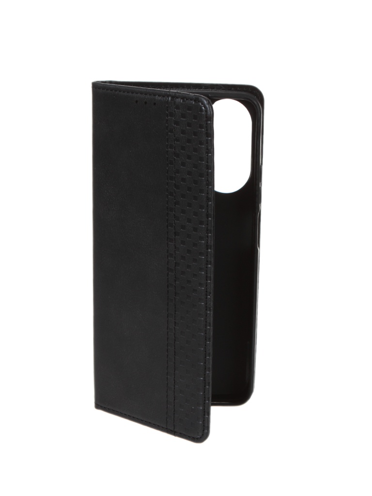

Чехол Neypo для Realme C55 Book Wallet Black NW62766, Realme C55