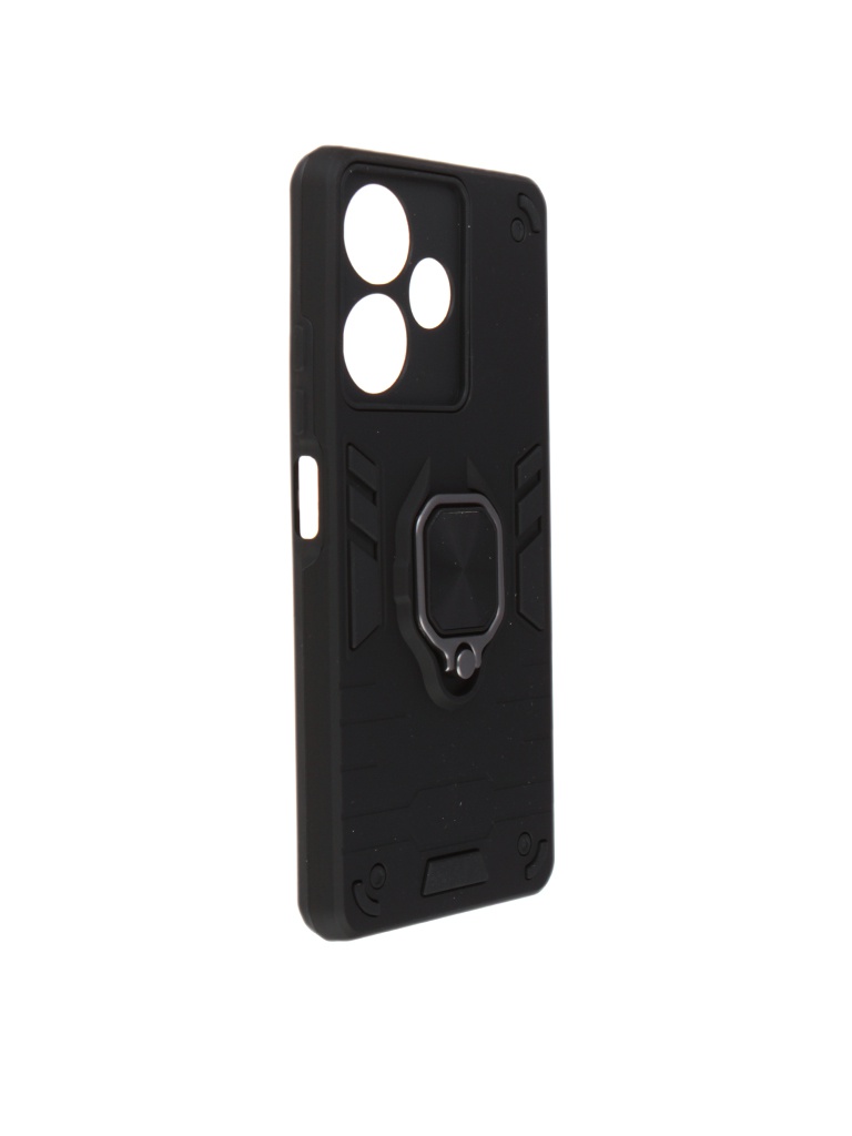 

Чехол Neypo для Infinix Hot 30 Def Case Black NBDE62784, Infinix Hot 30