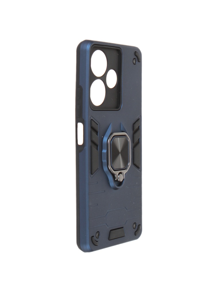 

Чехол Neypo для Infinix Hot 30 Def Case Dark Blue NBDE62783, Infinix Hot 30