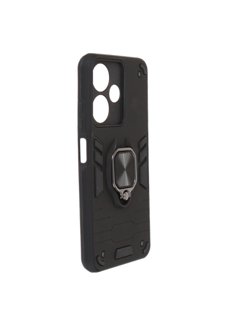 

Чехол Neypo для Infinix Hot 30i Def Case Black NBDE62791, Infinix Hot 30i