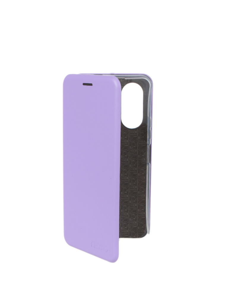 

Чехол Neypo для Infinix Note 30i Book Premium Lilac NSB68988, NSB68988