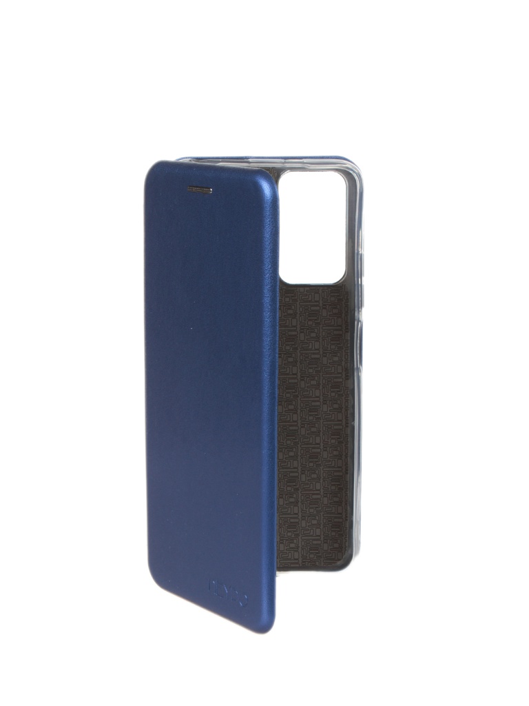 

Чехол Neypo для Xiaomi Redmi Note 12S Book Premium Blue NSB69005, Xiaomi Redmi Note 12S