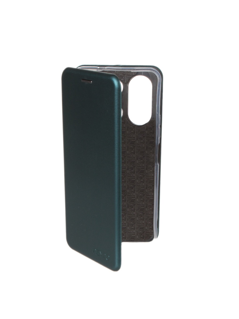 

Чехол Neypo для Infinix Note 30i Book Premium Dark Green NSB68989, NSB68989
