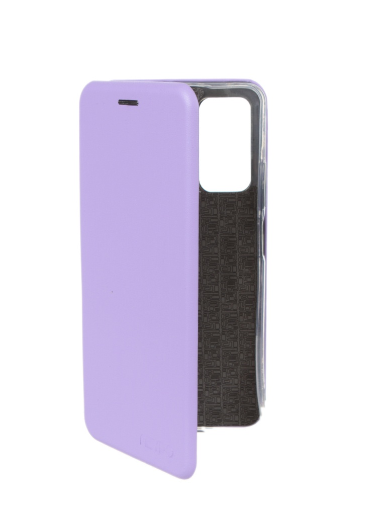 

Чехол Neypo для Xiaomi Redmi Note 12 Pro 4G Book Premium Lilac NSB68276, Xiaomi Redmi Note 12 Pro 4G