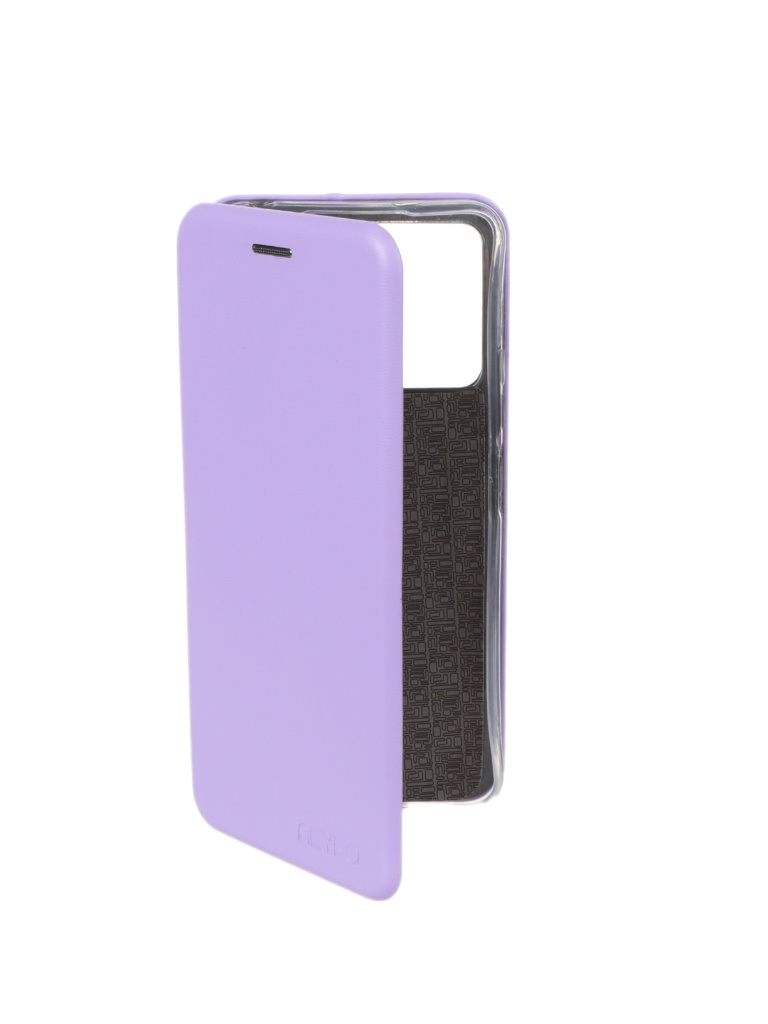 

Чехол Neypo для Xiaomi Redmi Note 12 4G Book Premium Lilac NSB65528, Xiaomi Redmi Note 12 4G