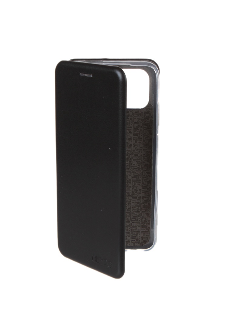 

Чехол Neypo для Xiaomi Redmi A1+ / A2+ / Poco C51 Book Premium Black NSB55951, Xiaomi Redmi A1+ / A2+ / Poco C51