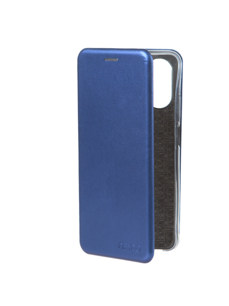 

Чехол Neypo для Oppo A17 Book Premium Blue NSB59045, NSB59045