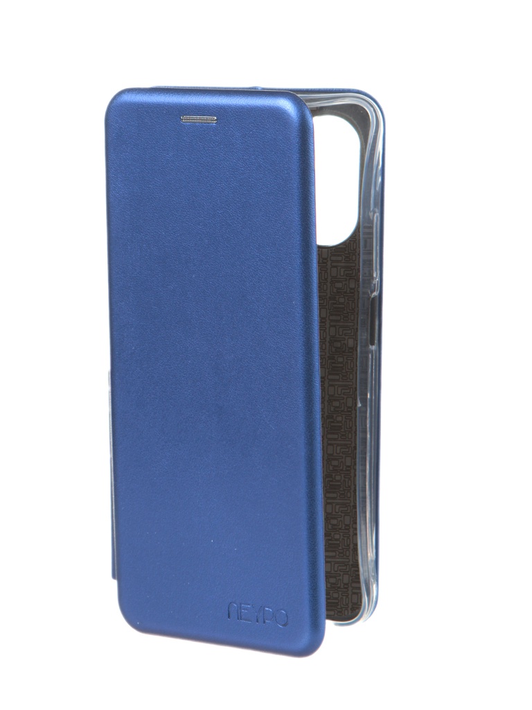 

Чехол Neypo для Oppo A17k Book Premium Blue NSB59055, NSB59055