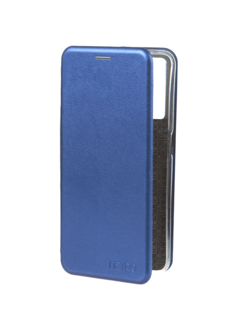 

Чехол Neypo для Oppo A57s Book Premium Blue NSB68438, NSB68438