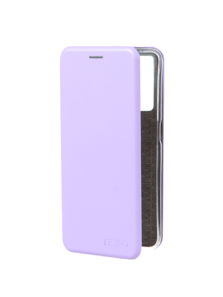 

Чехол Neypo для Oppo A57s Book Premium Lilac NSB68437, NSB68437