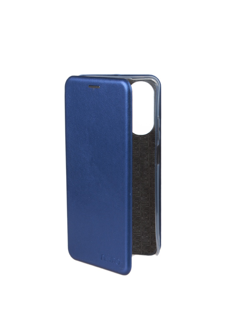 

Чехол Neypo для Realme C55 Book Premium Blue NSB59818, NSB59818