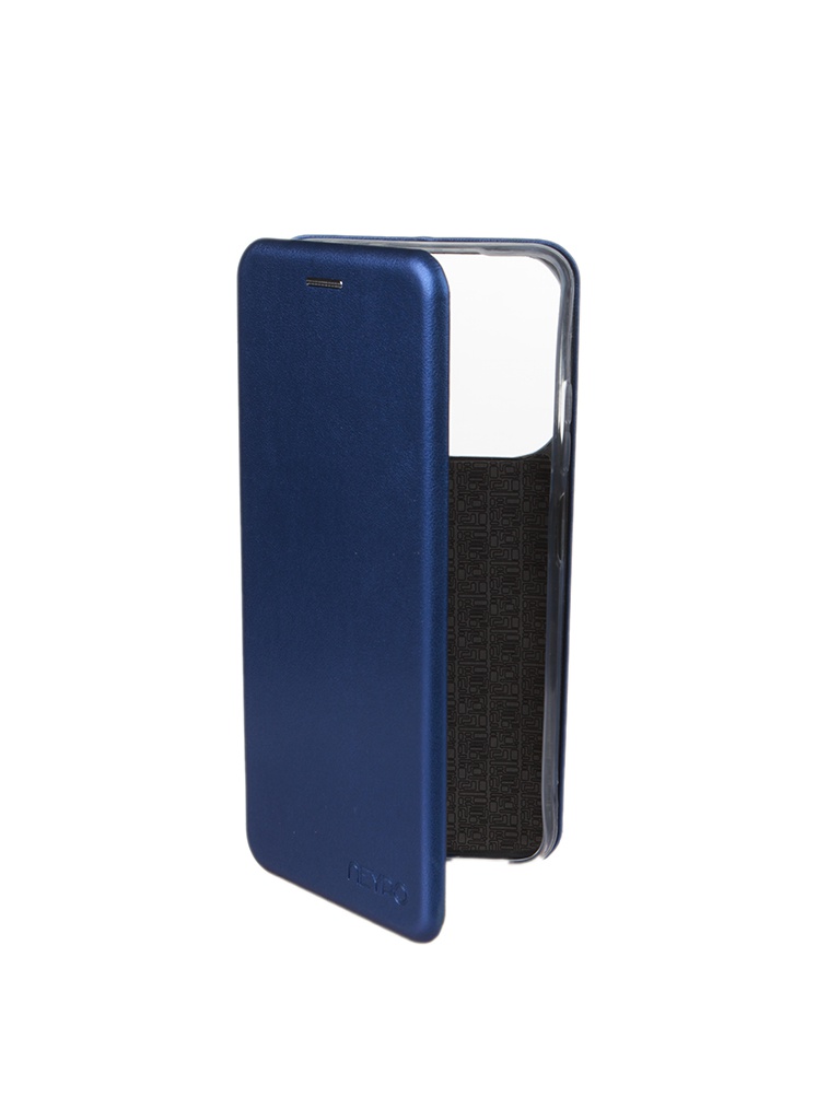

Чехол Neypo для Tecno Spark 10 / 10C Book Premium Blue NSB65517, Tecno Spark 10 / 10C
