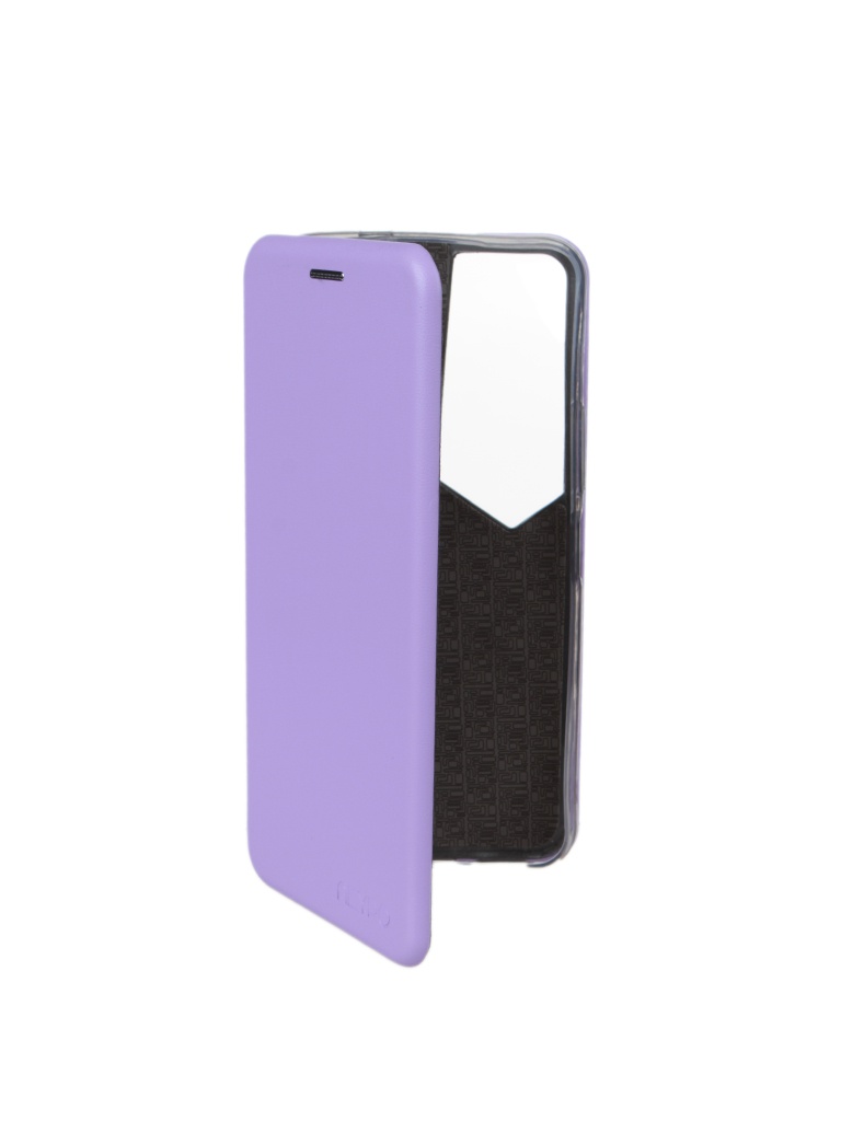 

Чехол Neypo для Tecno Pova 4 Pro Book Premium Lilac NSB60472, Tecno Pova 4 Pro
