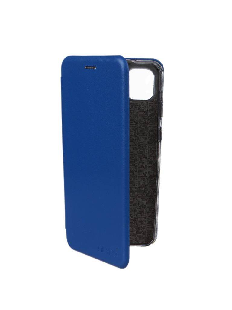 

Чехол Neypo для Samsung A04 /A04e Book Premium Blue NSB57763, NSB57763