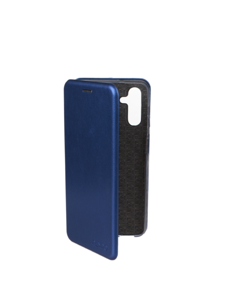 

Чехол Neypo для Samsung A04s /A13 5G Book Premium Blue NSB53457, NSB53457