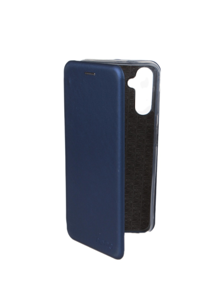 

Чехол Neypo для Samsung A14 4G Book Premium Blue NSB59532, NSB59532