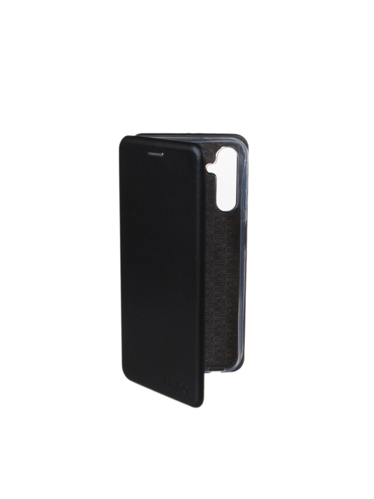 

Чехол Neypo для Samsung A24 4G Book Premium Black NSB68508, NSB68508