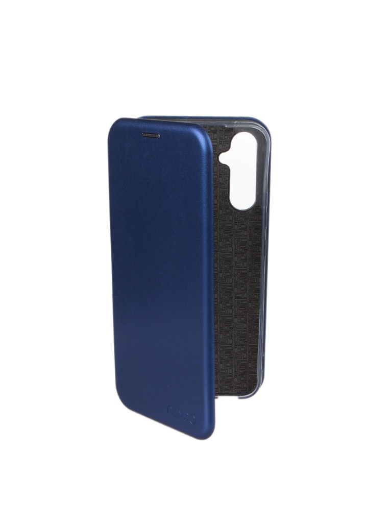 

Чехол Neypo для Samsung A34 5G Book Premium Blue NSB59542, NSB59542