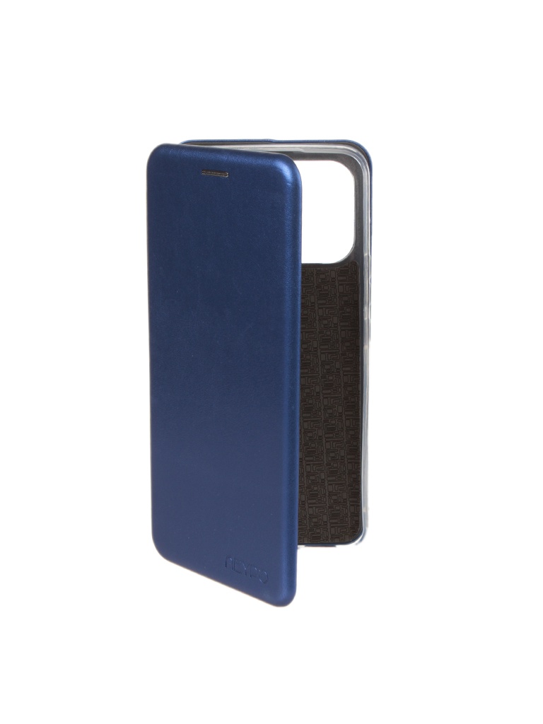 

Чехол Neypo для Honor X5 Book Premium Blue NSB59725, Honor X5