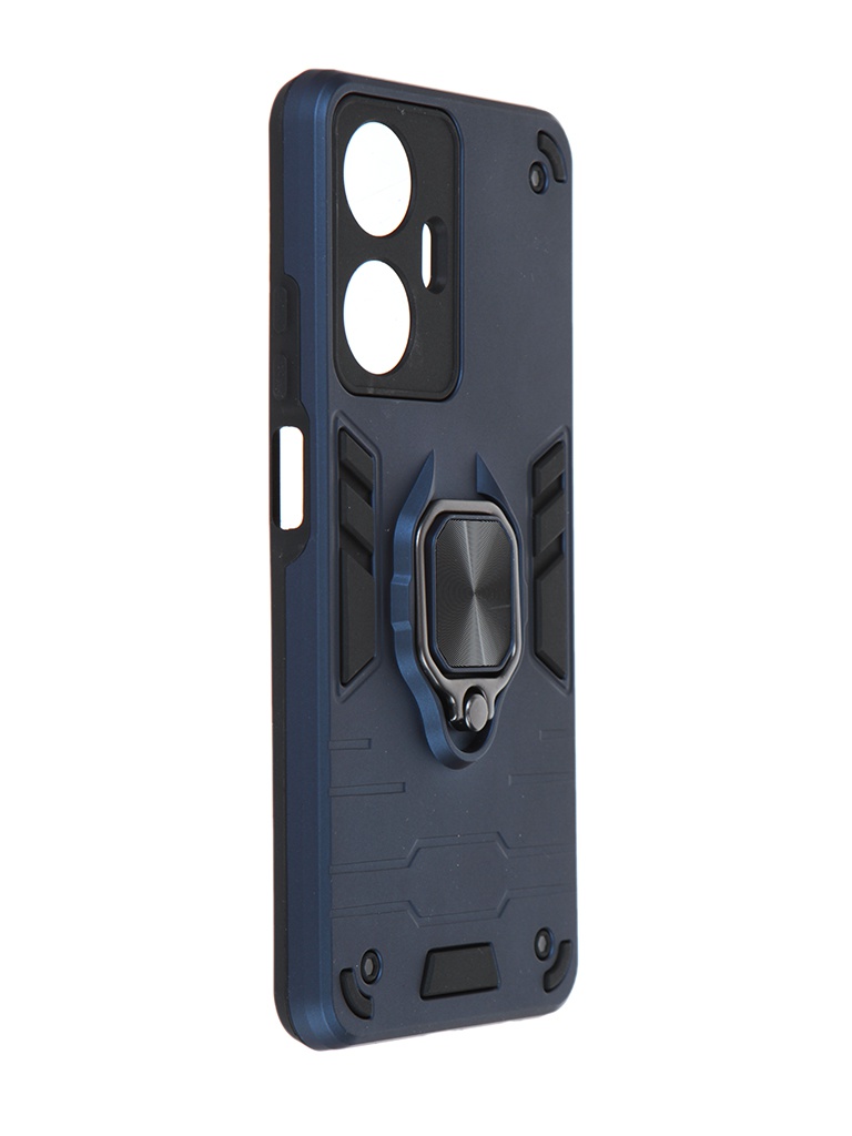

Чехол Neypo для Realme C55 Silicone Dark Blue NBDE62841, Realme C55