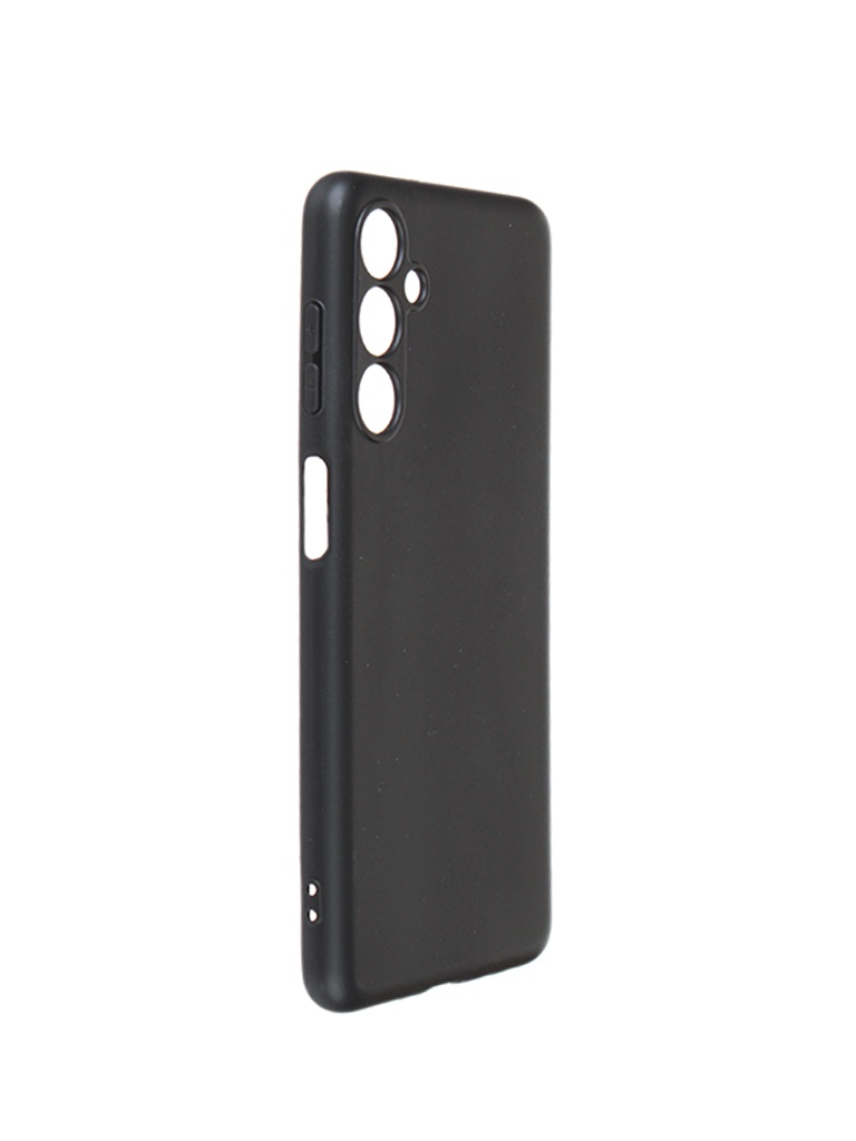 

Чехол DF для Samsung Galaxy M54 5G Silicone Black sCase-172, Samsung Galaxy M54 5G