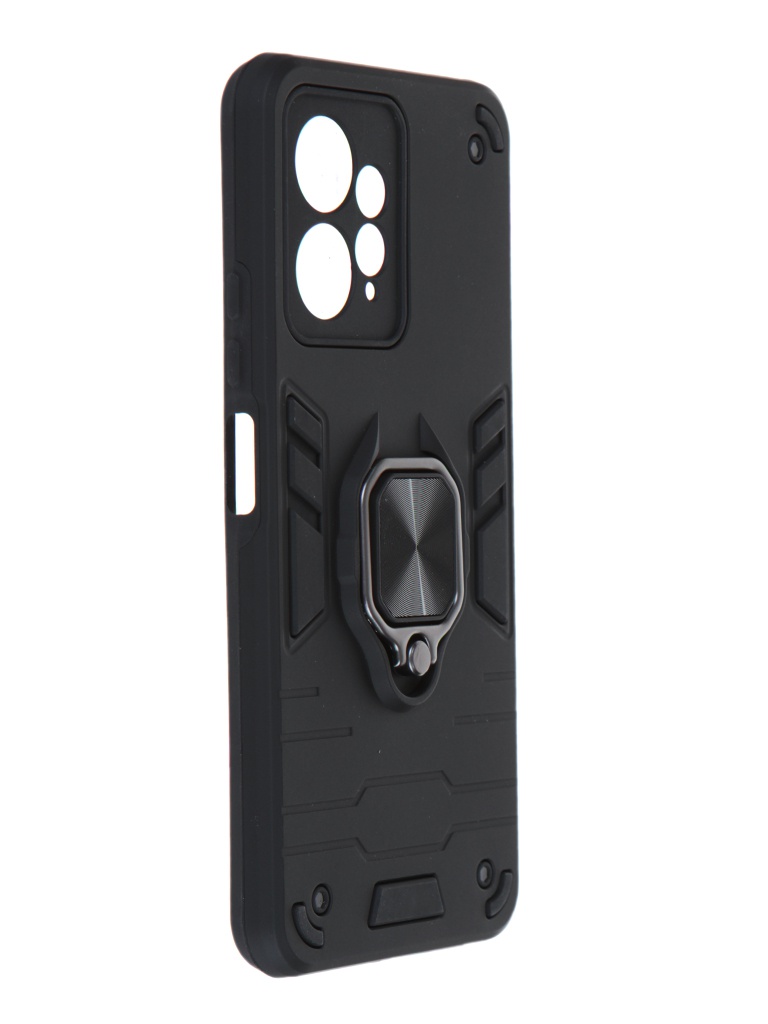 

Чехол Neypo для Xiaomi Redmi Note 12 4G Silicone Black NBDE62851, Xiaomi Redmi Note 12 4G